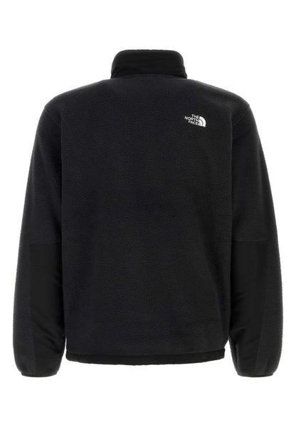 M  YUMIORI OFF PEAK FULL
ZIP JACKET TNF BLACK SWEATSHIRTS