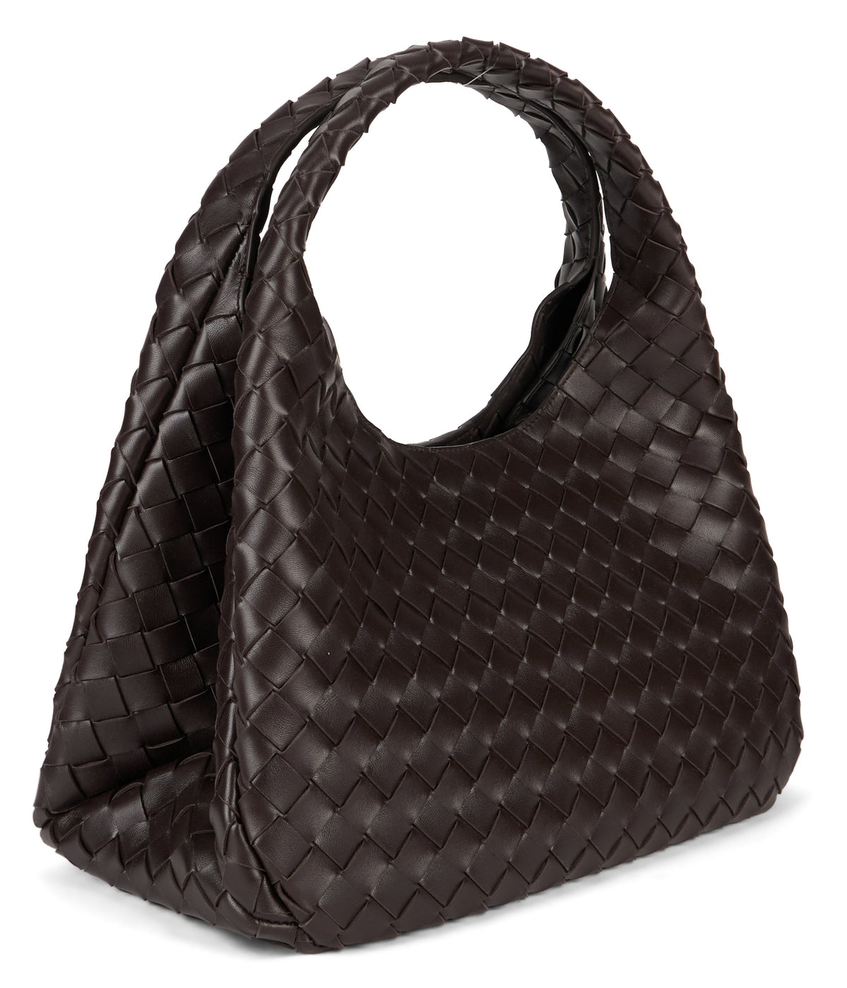 Shoulder bag Campana in leather BAGS