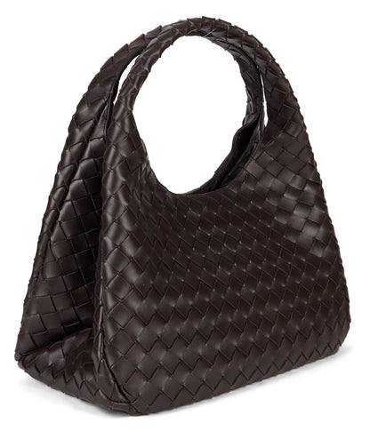 Shoulder bag Campana in leather BAGS