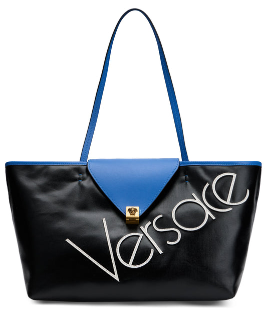 Tote bag with writing BAGS