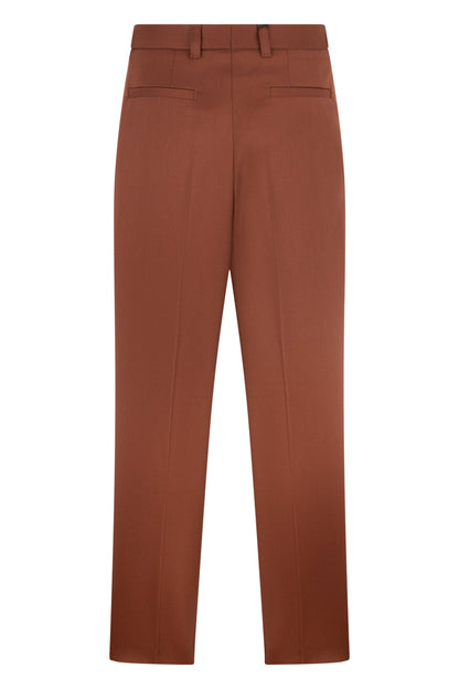 Pleated trousers RTW