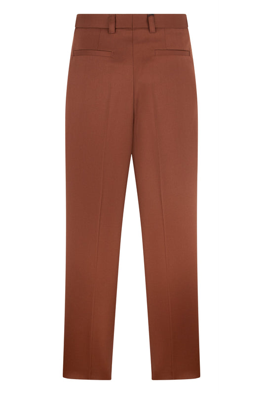 Pleated trousers RTW