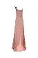 Blumarine 4a455a satin dress