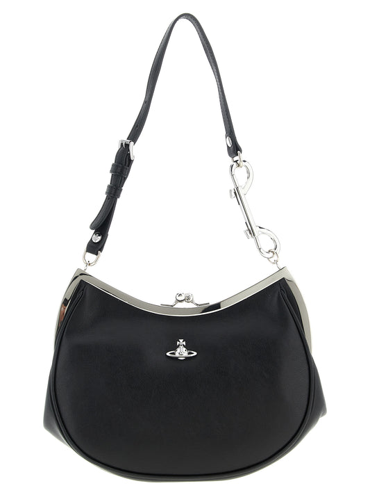 'Charm Frame' shoulder bag Shoulder bags
