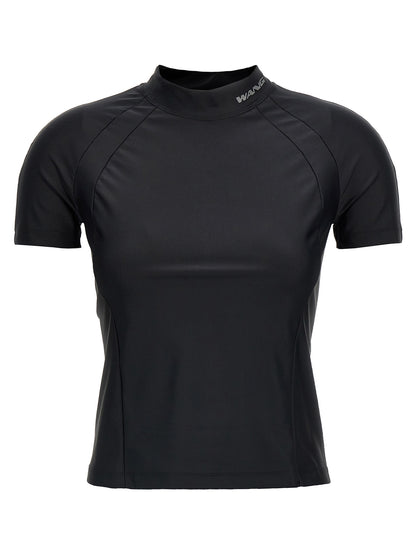 'Rashguard' top Tops