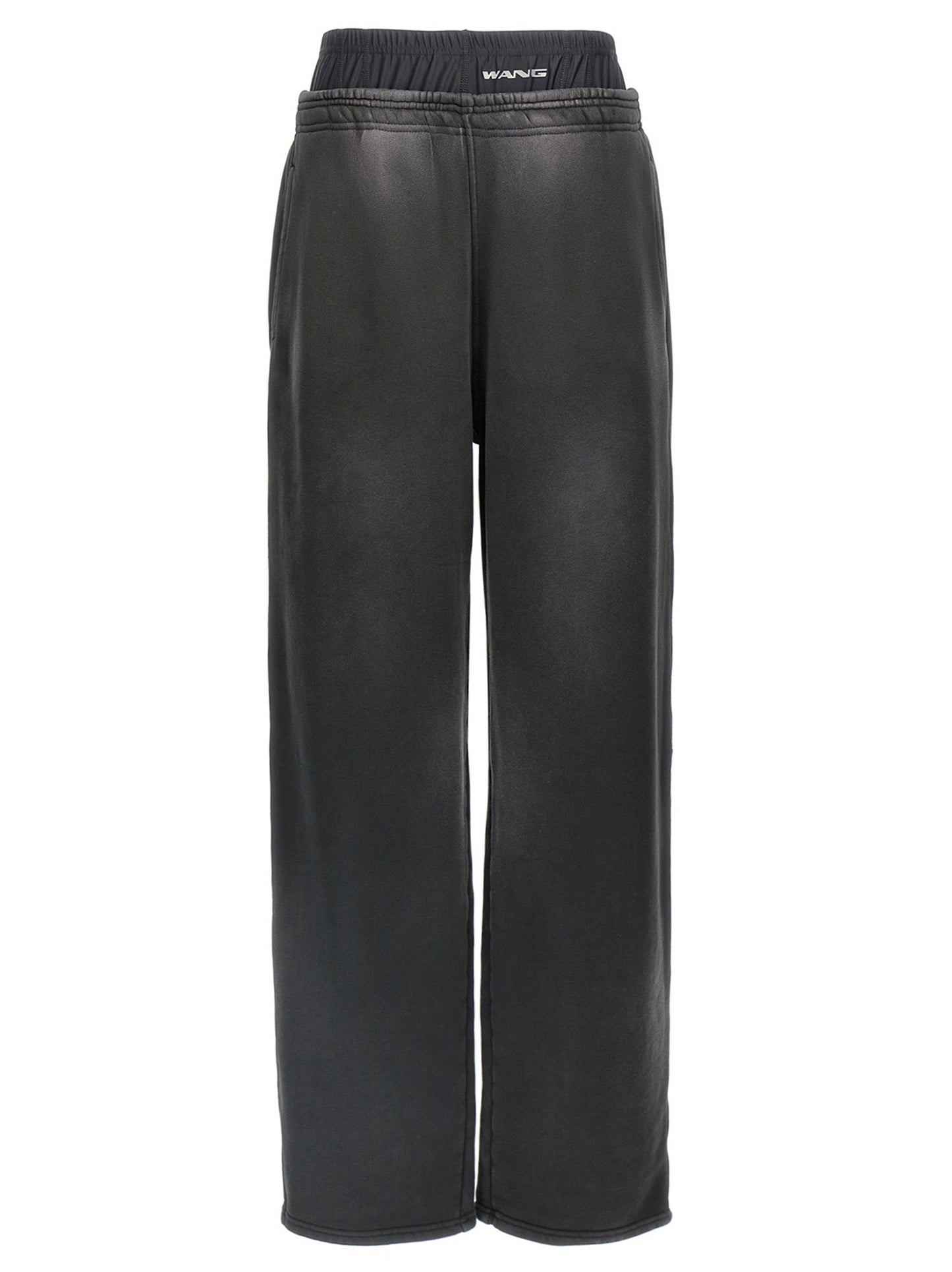Layered joggers Pants