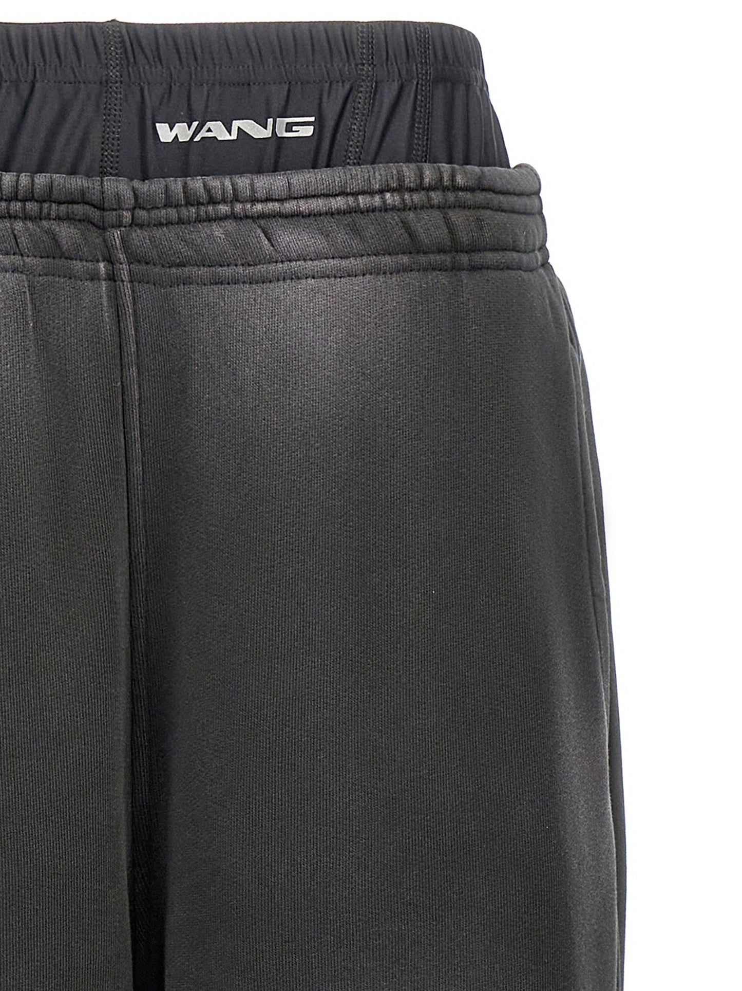 Layered joggers Pants