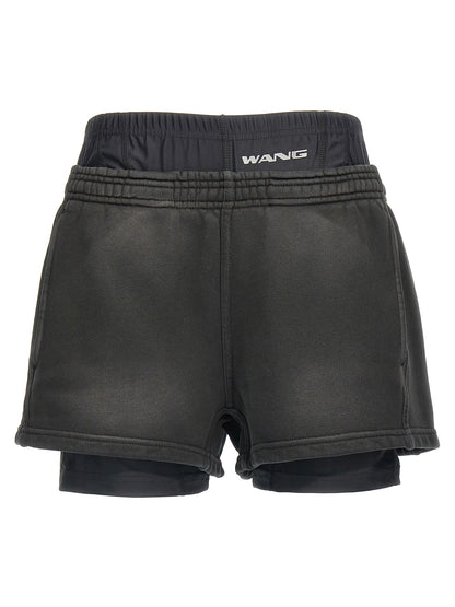 Boxer shorts Bermuda, short