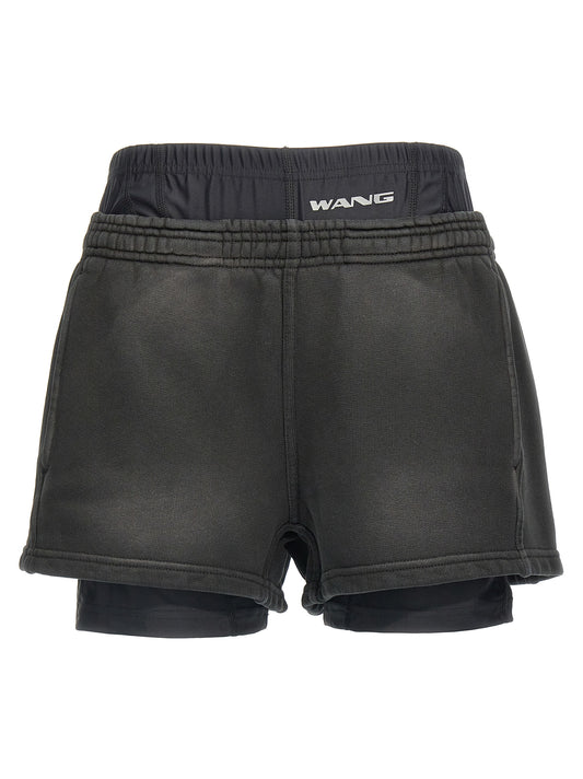 Boxer shorts Bermuda, short