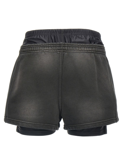 Boxer shorts Bermuda, short