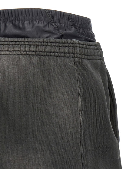 Boxer shorts Bermuda, short