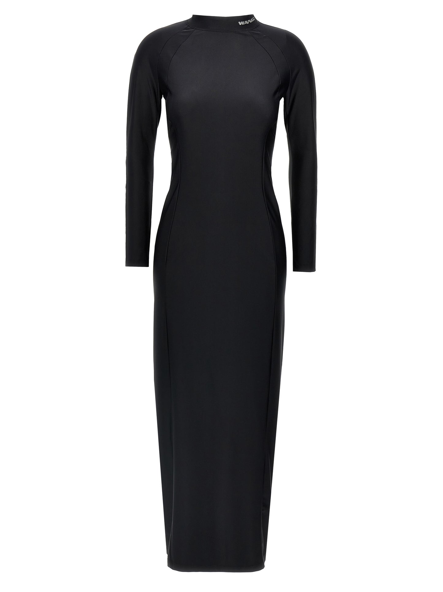 'Rashguard' dress Skirts