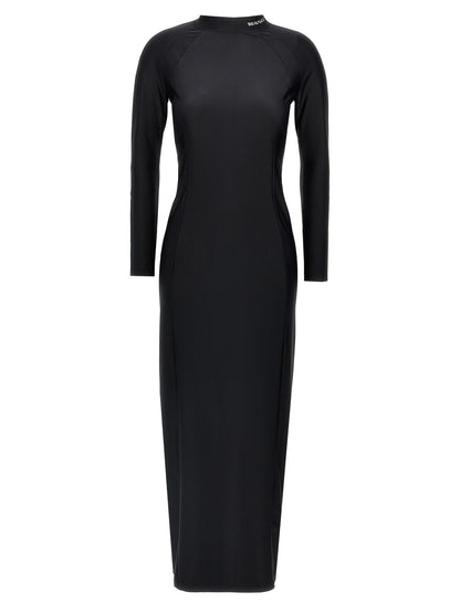'Rashguard' dress Skirts