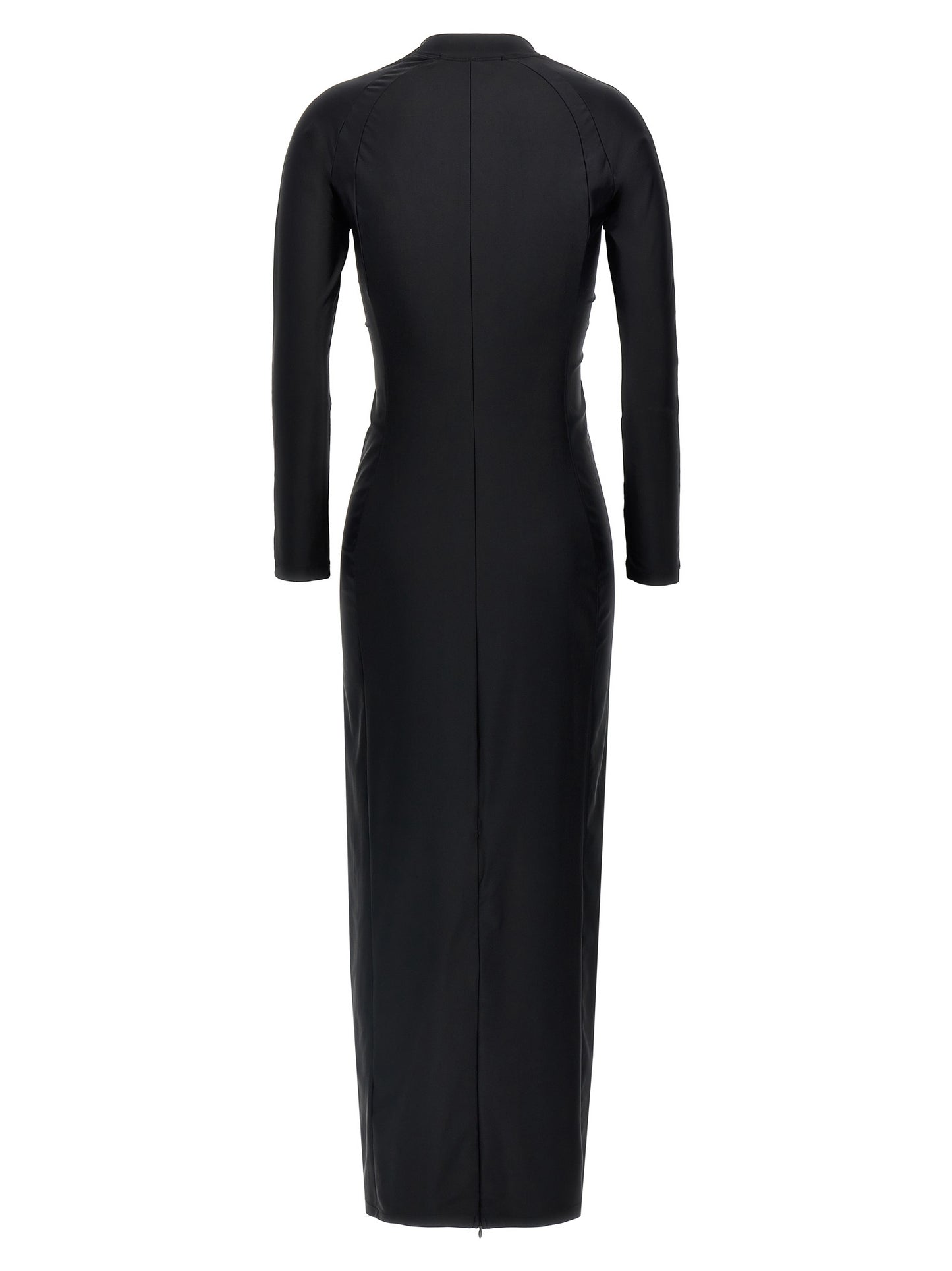 'Rashguard' dress Skirts