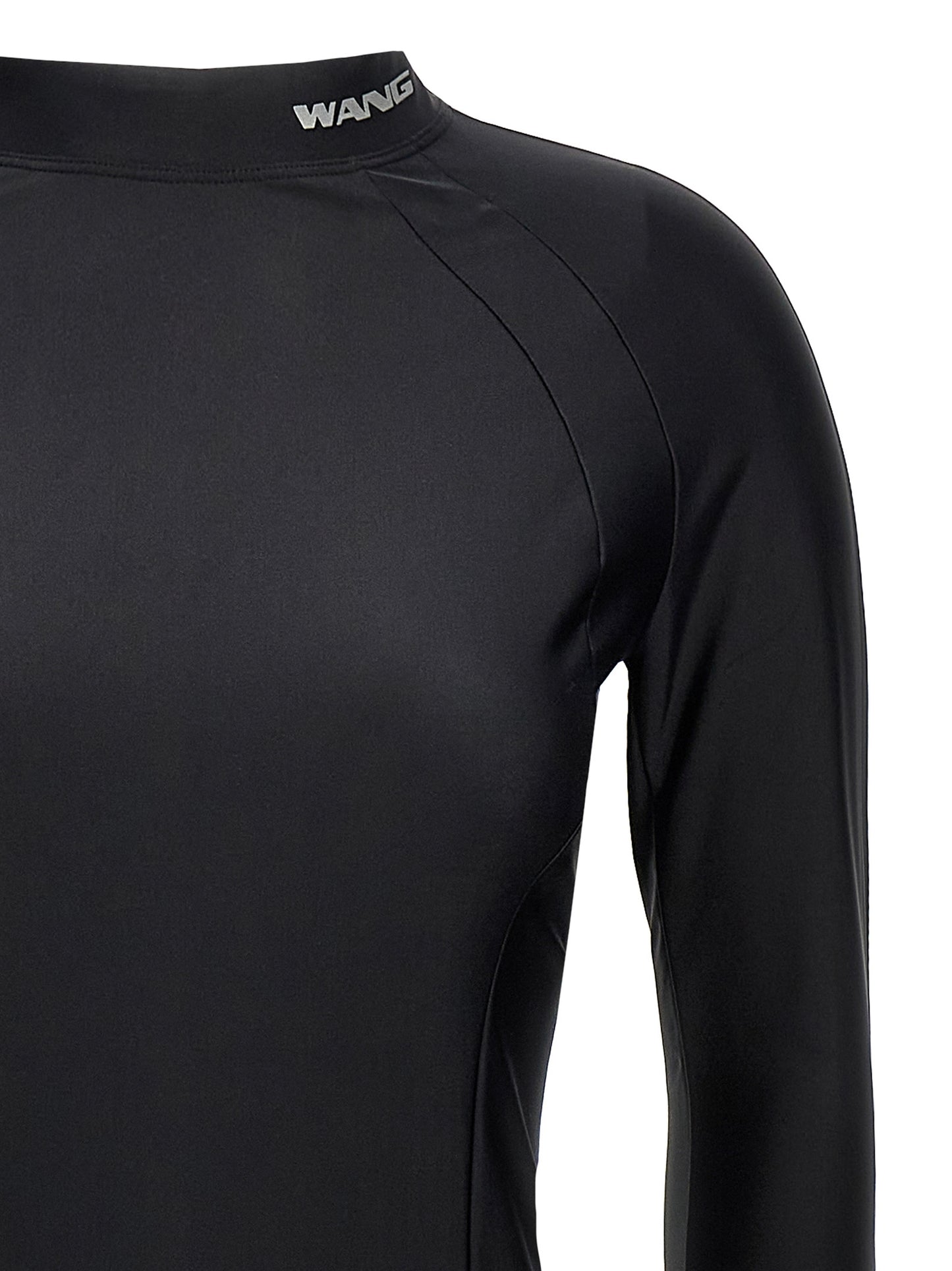 'Rashguard' dress Skirts