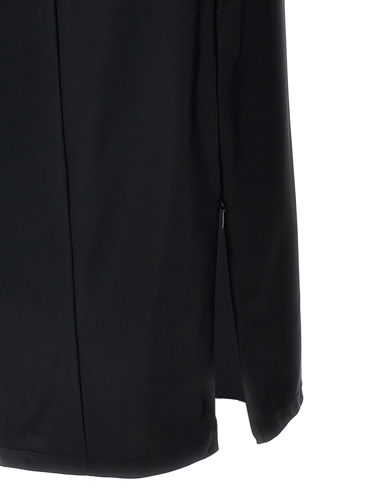'Rashguard' dress Skirts