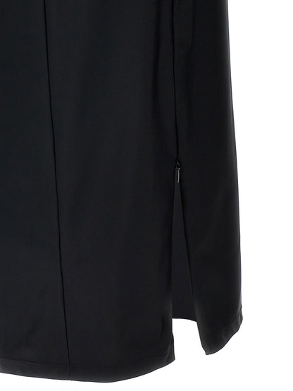 'Rashguard' dress Skirts