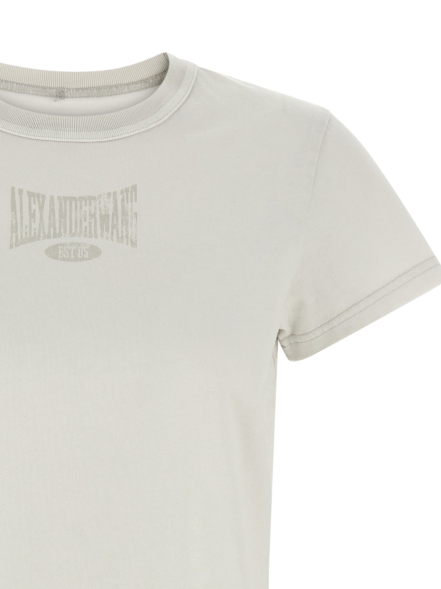 Lived logo T-shirt T-shirt