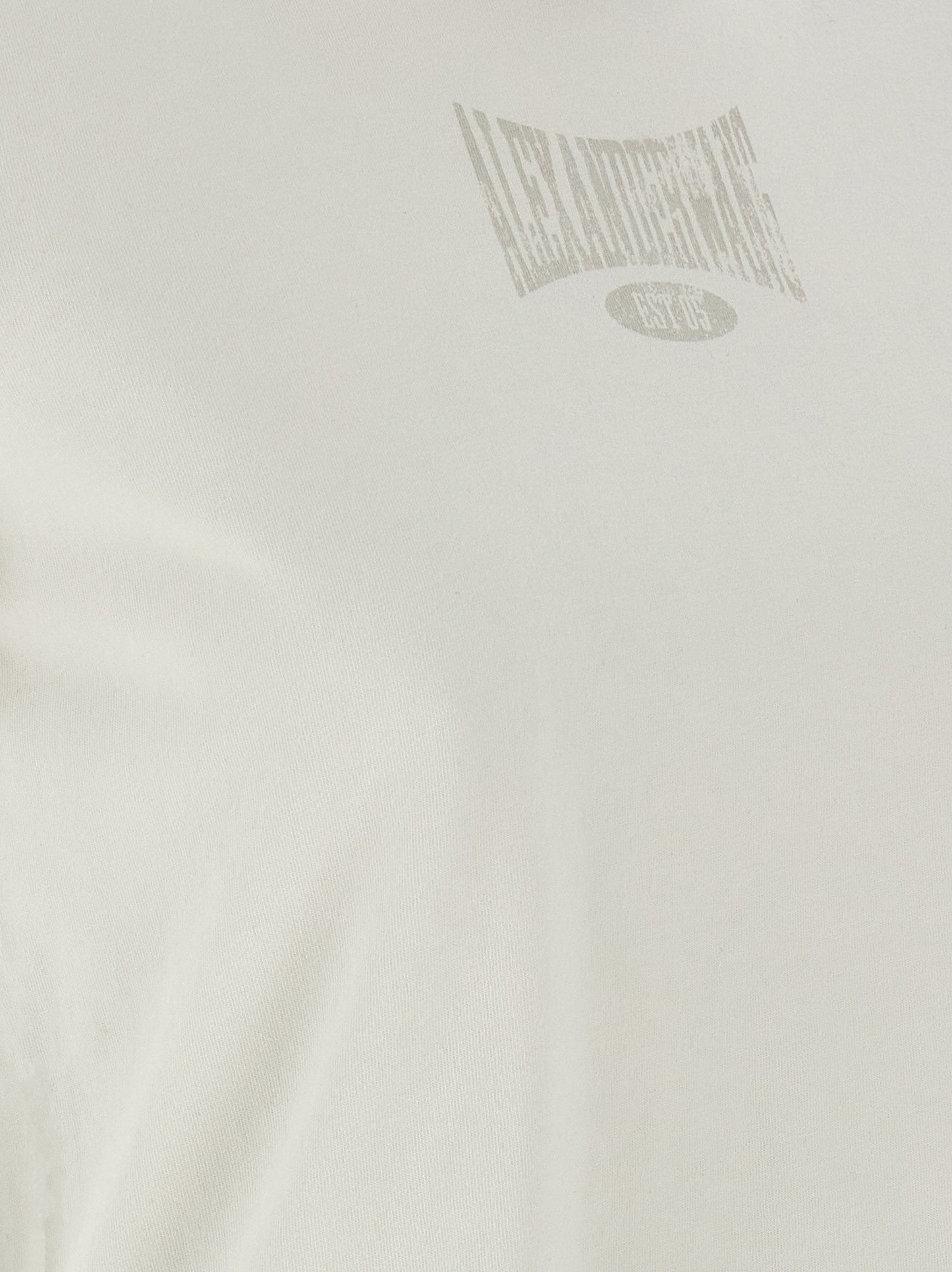 Lived logo T-shirt T-shirt