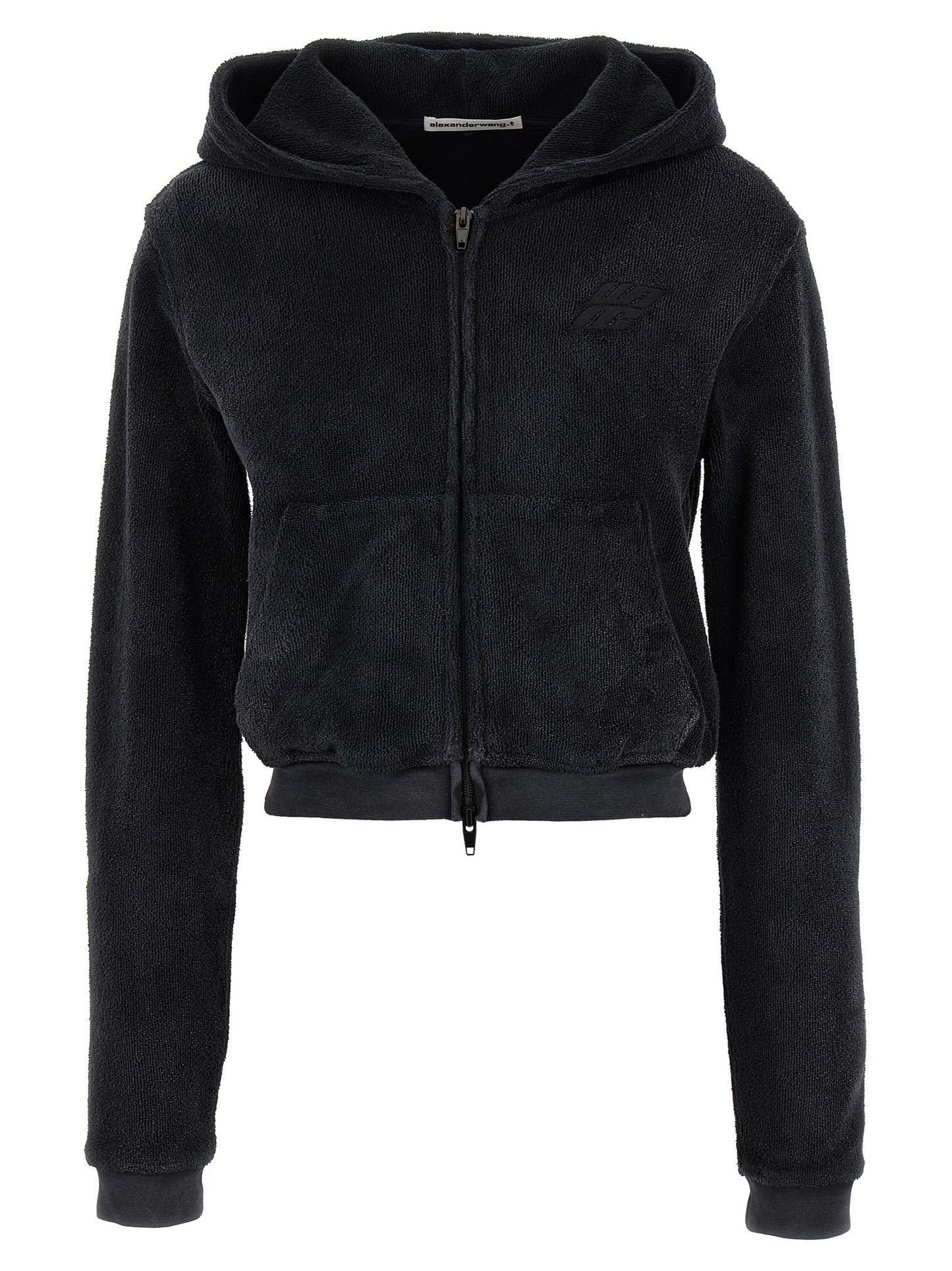 Terry hoodie Sweatshirt