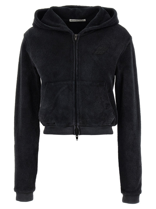 Terry hoodie Sweatshirt