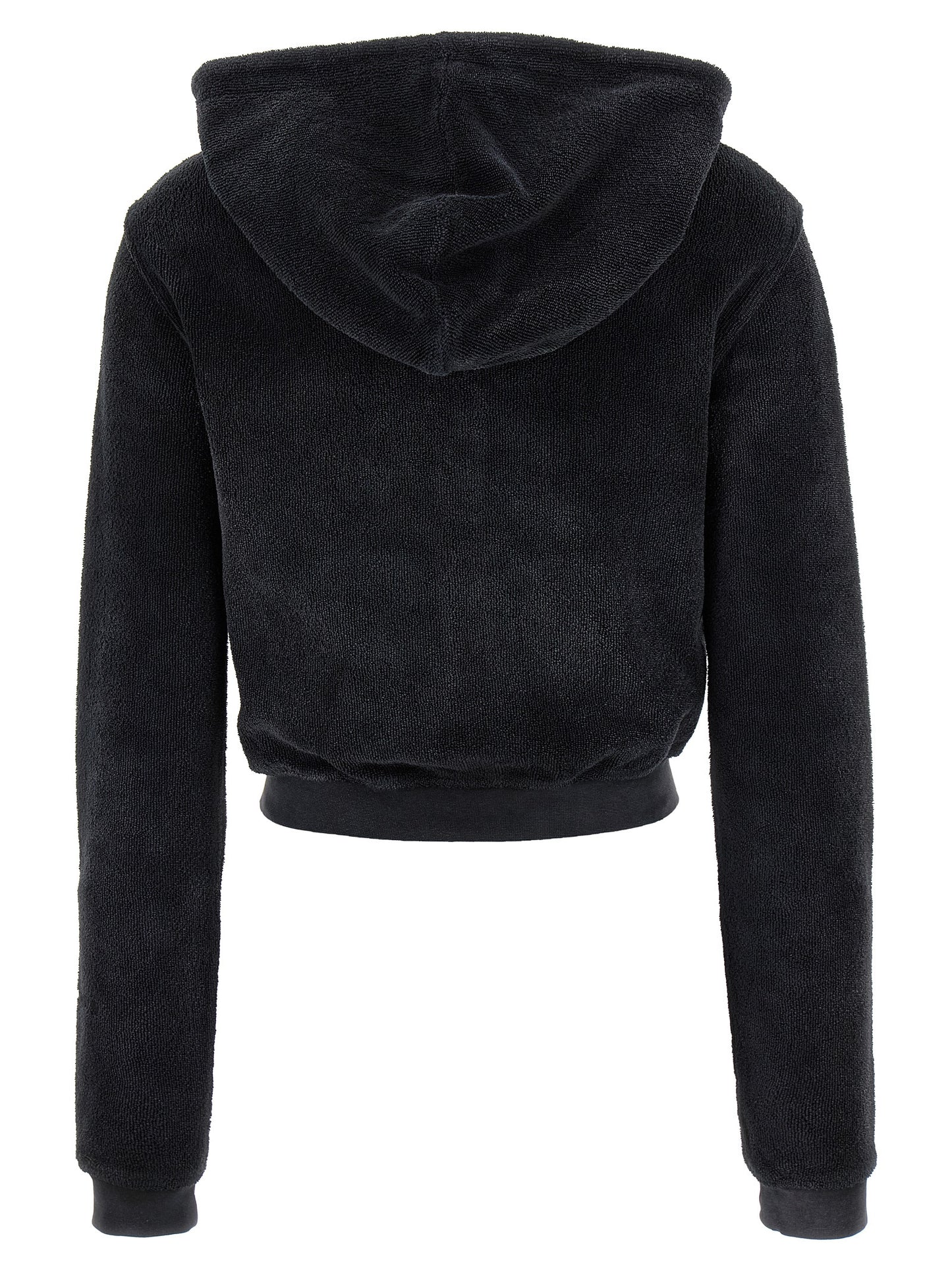 Terry hoodie Sweatshirt