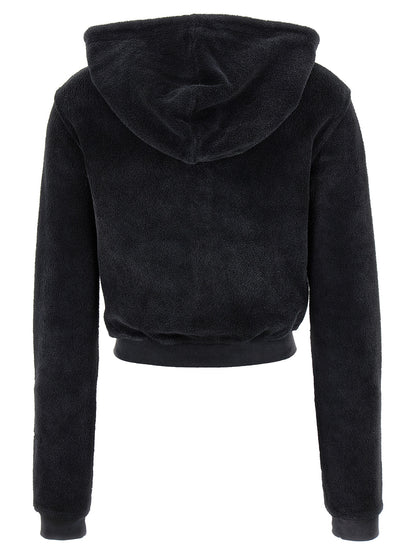 Terry hoodie Sweatshirt