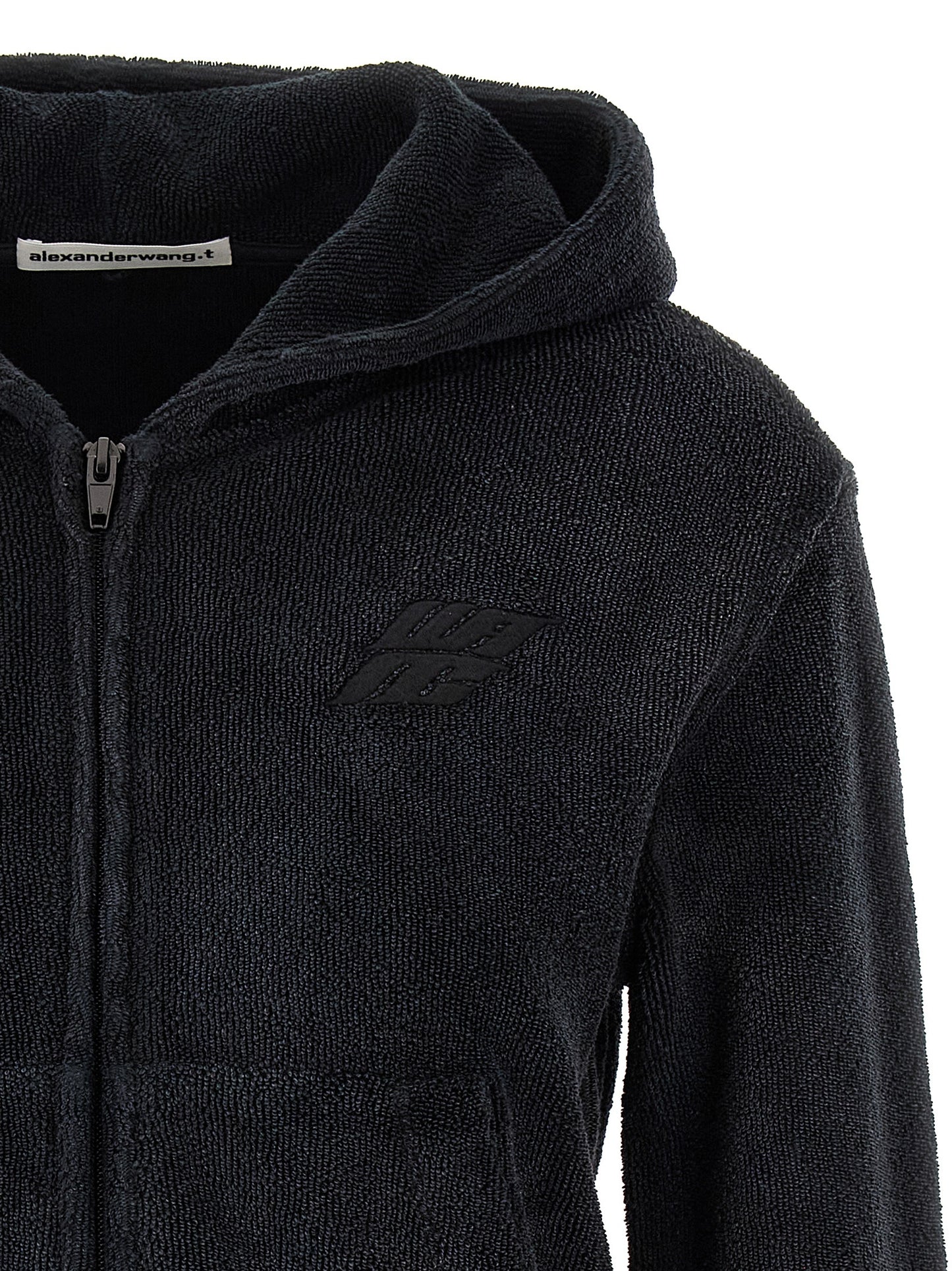 Terry hoodie Sweatshirt
