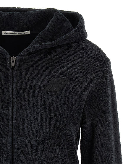 Terry hoodie Sweatshirt