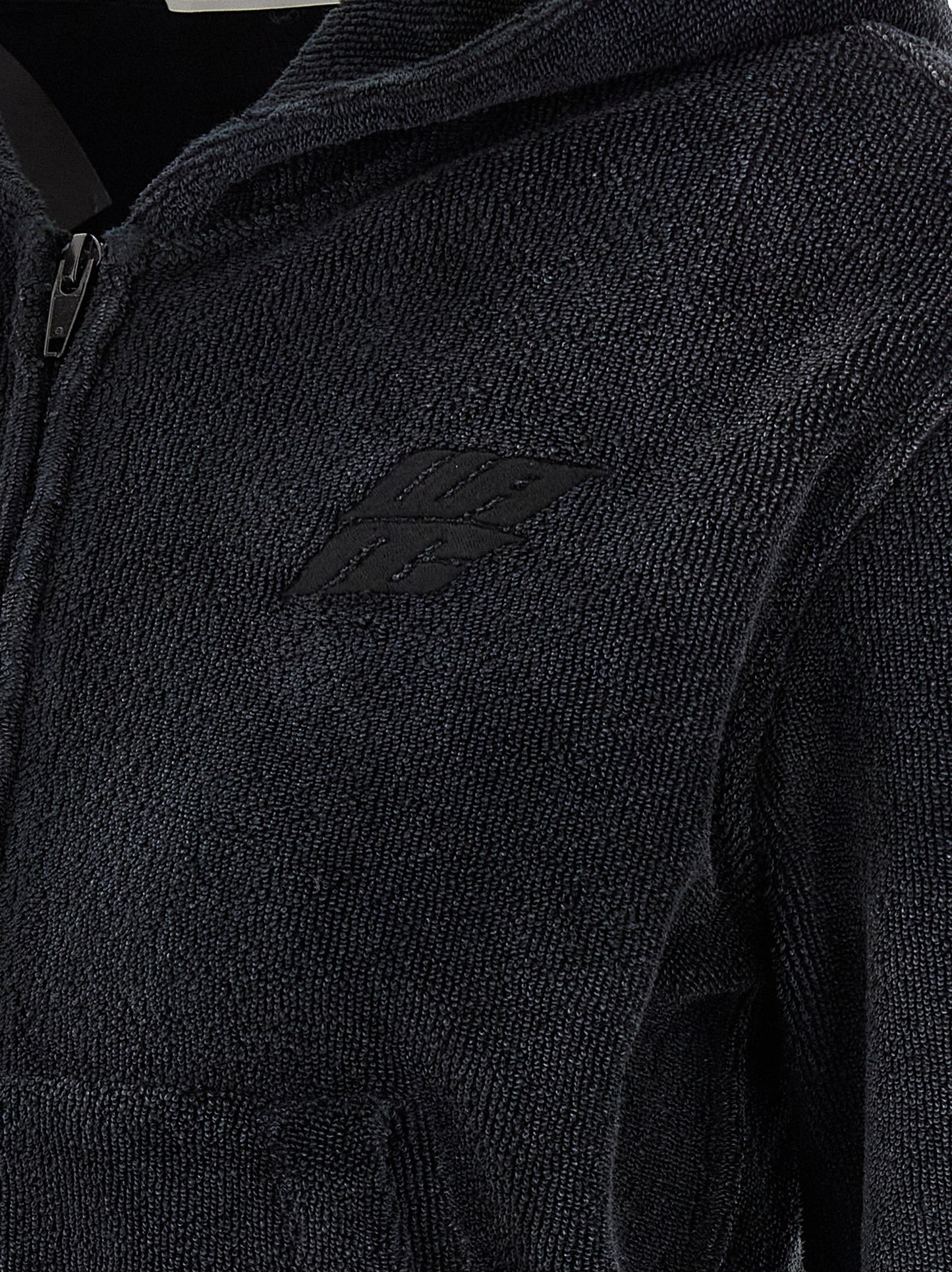 Terry hoodie Sweatshirt