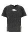 T By Alexander Wang Short sleeve tee with blade logo