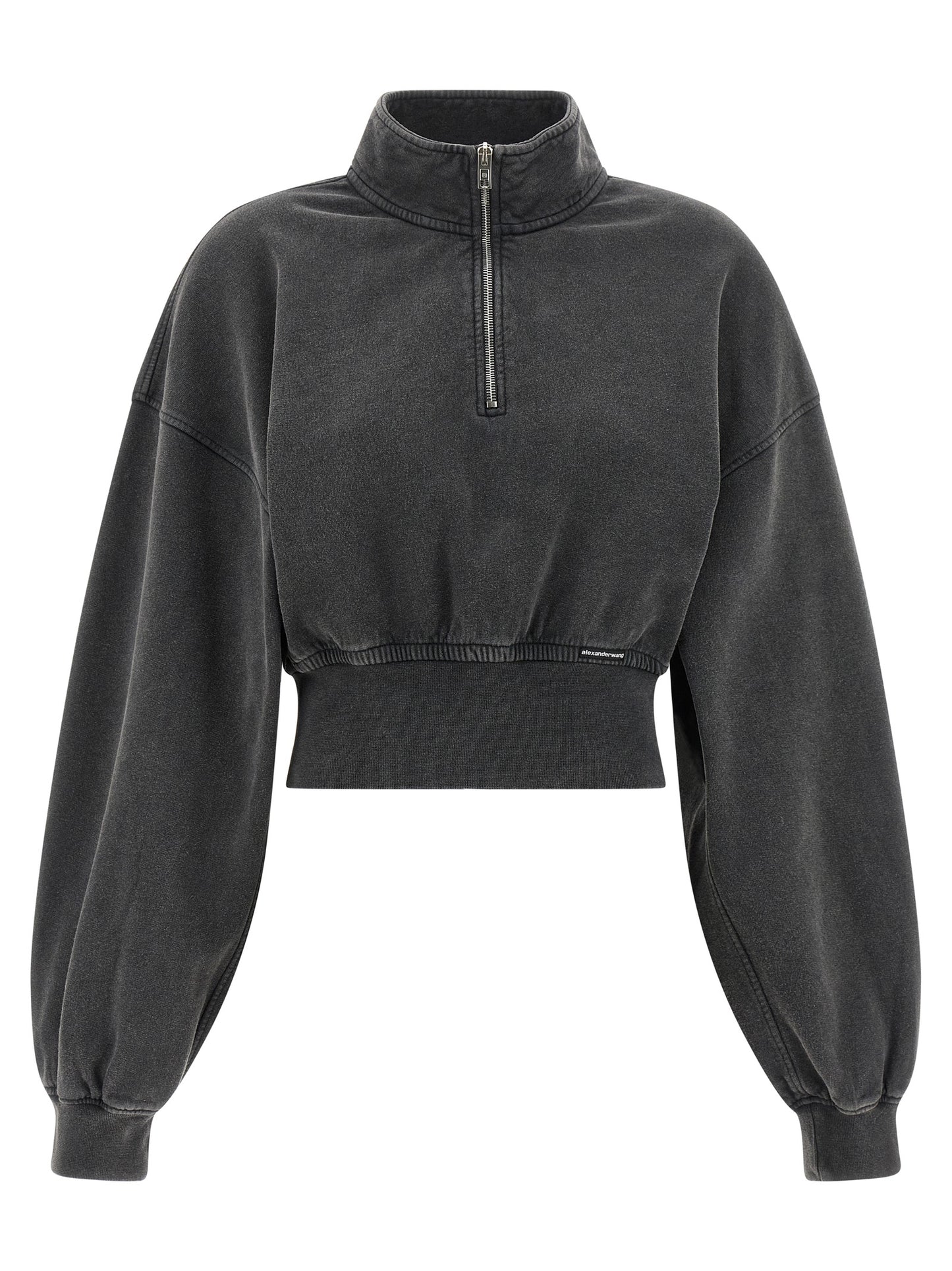 Cropped sweatshirt Sweatshirt