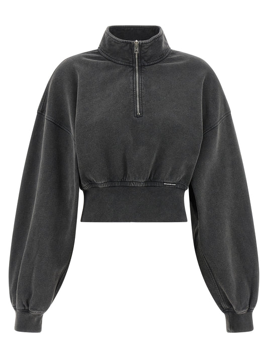 Cropped sweatshirt Sweatshirt