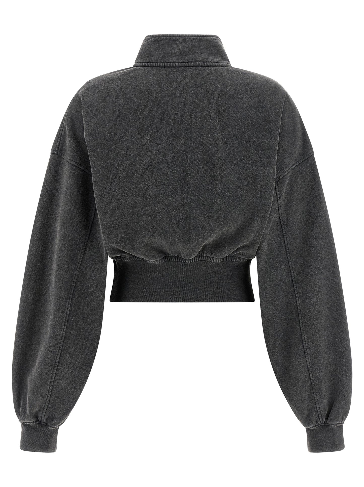 Cropped sweatshirt Sweatshirt