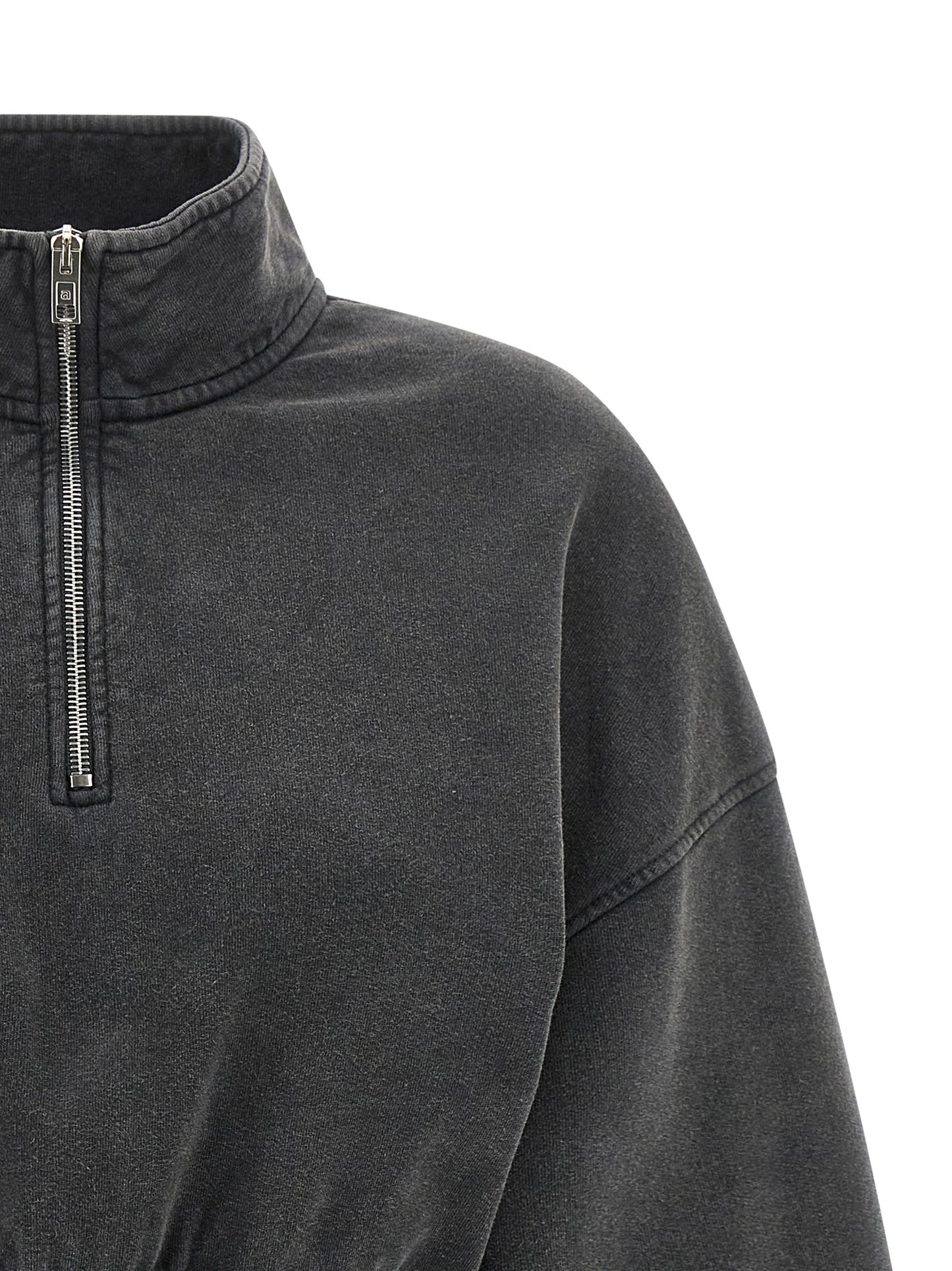 Cropped sweatshirt Sweatshirt