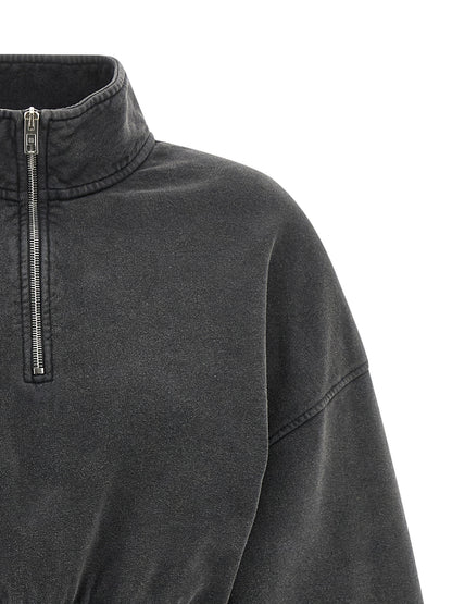 Cropped sweatshirt Sweatshirt