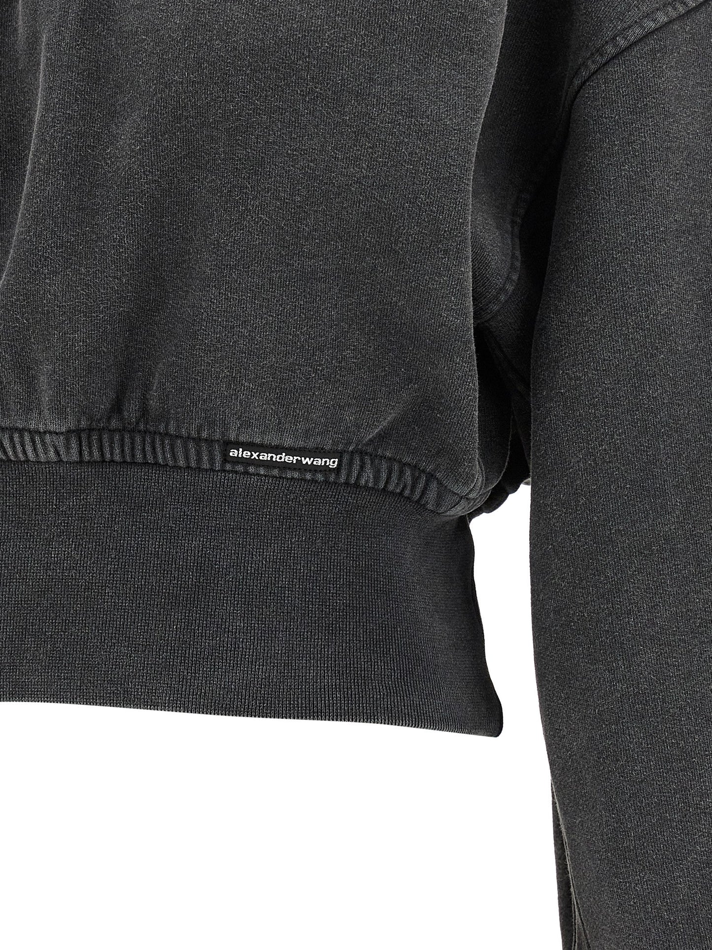 Cropped sweatshirt Sweatshirt