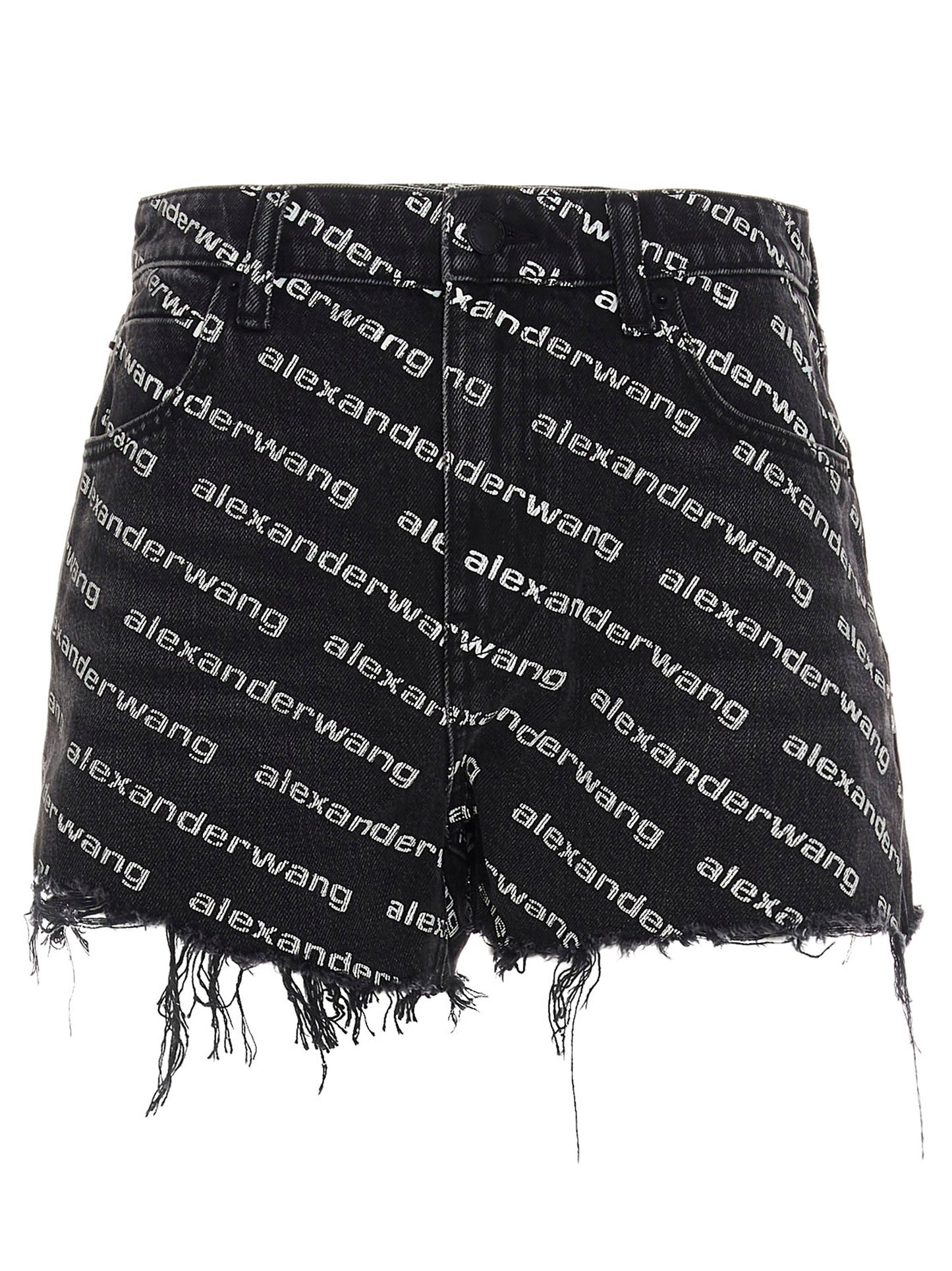 'Bite' shorts Bermuda, short