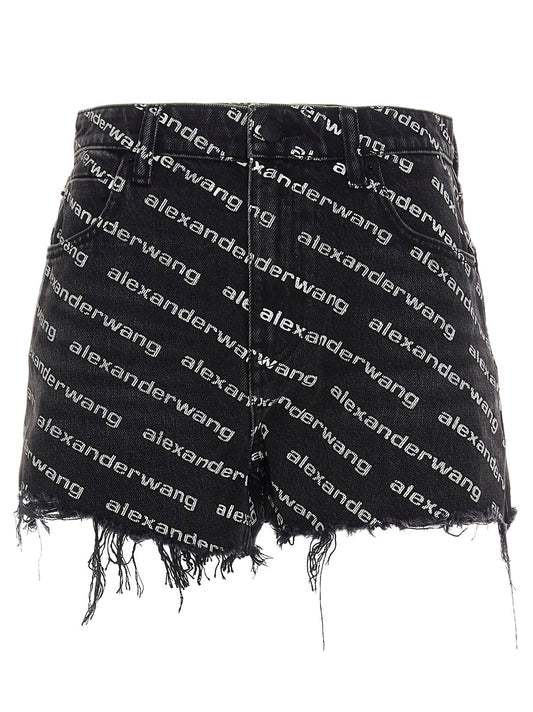 'Bite' shorts Bermuda, short