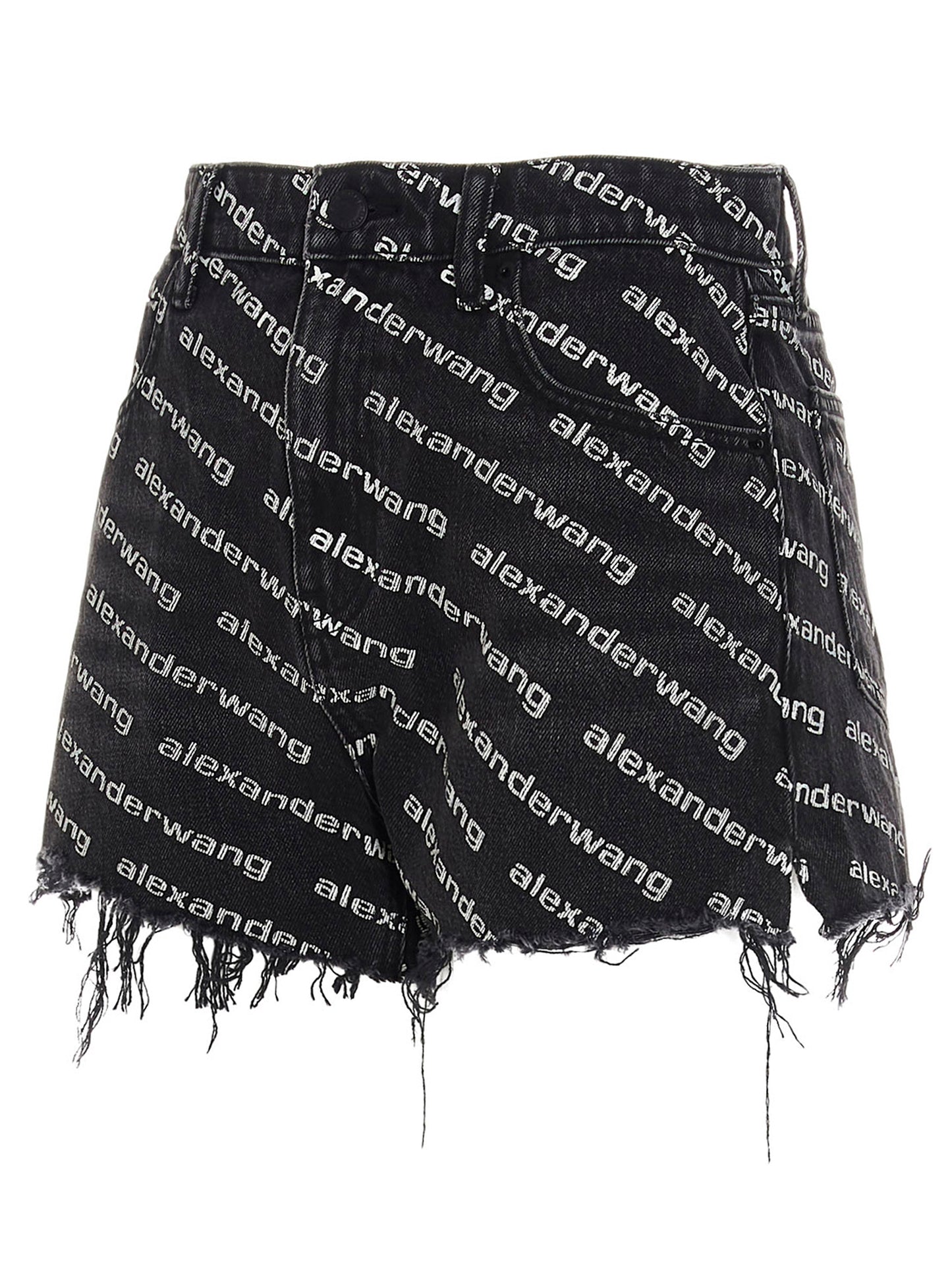 'Bite' shorts Bermuda, short