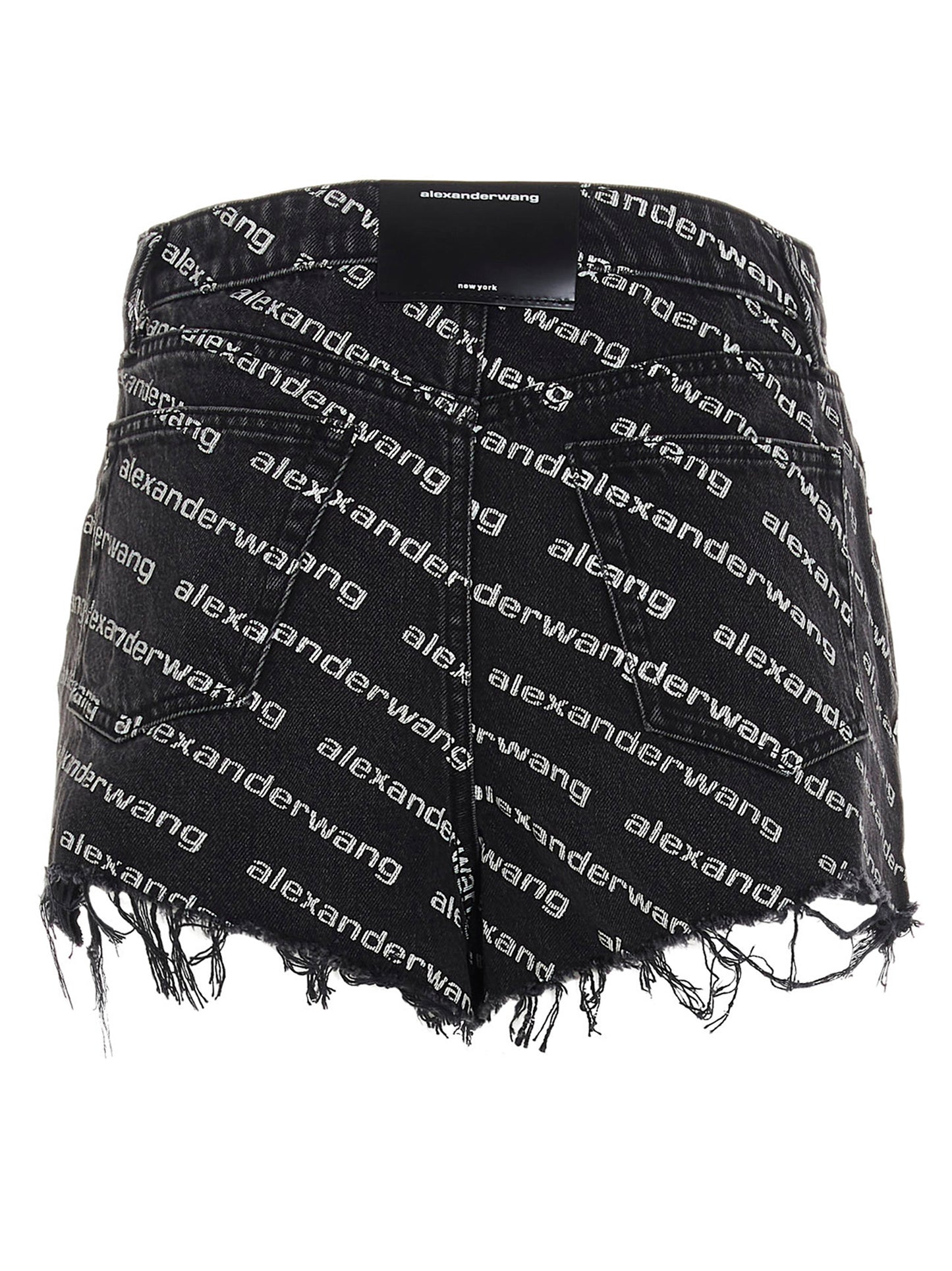 'Bite' shorts Bermuda, short