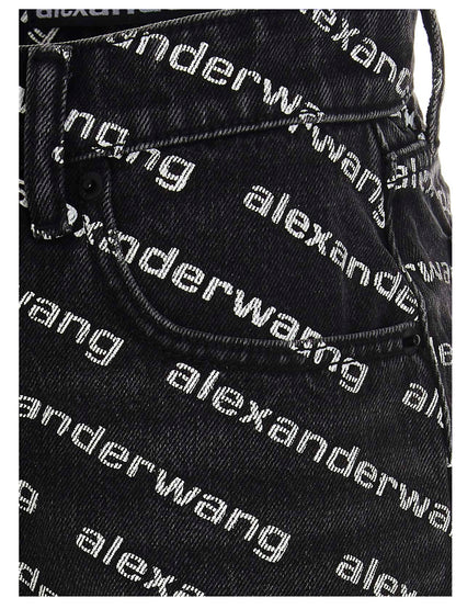 'Bite' shorts Bermuda, short