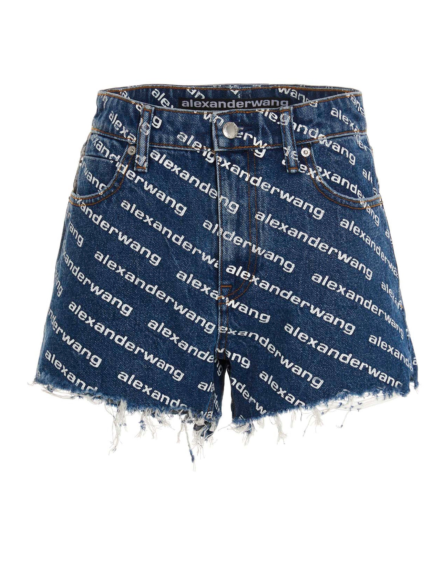 'Bite' shorts Bermuda, short