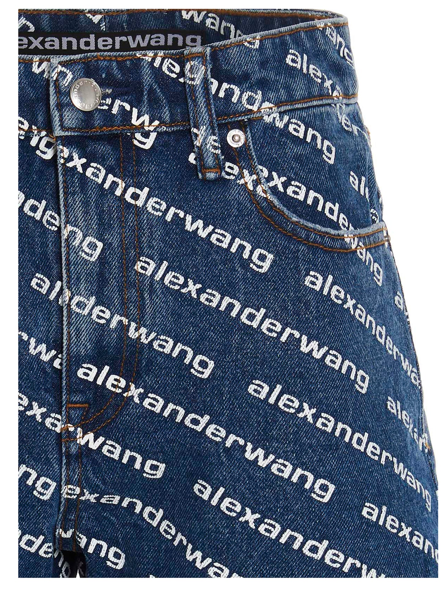'Bite' shorts Bermuda, short