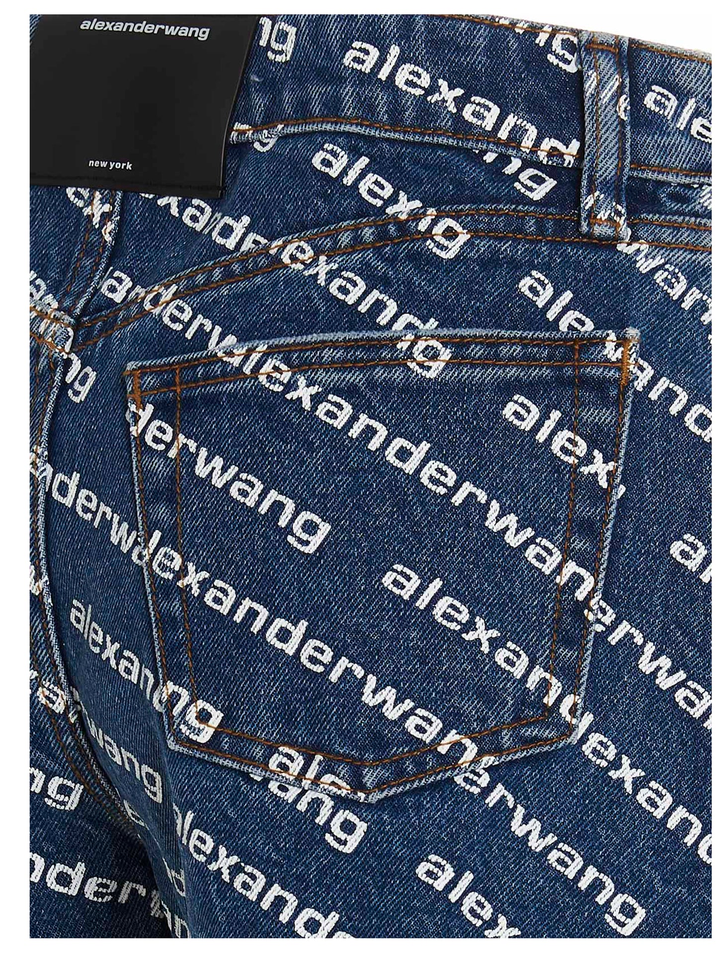 'Bite' shorts Bermuda, short