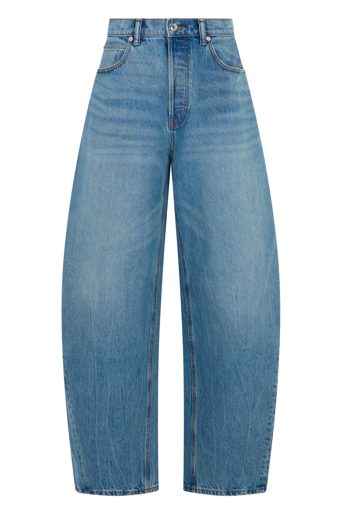 Alexander Wang Denim wide-leg jeans