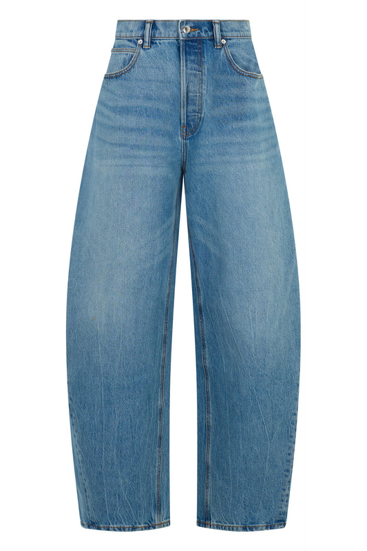 Alexander Wang Denim wide-leg jeans