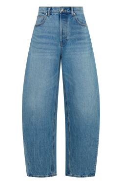 Alexander Wang Denim wide-leg jeans