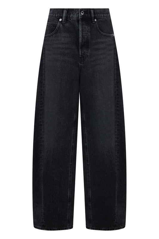 Alexander Wang Loose cotton jeans