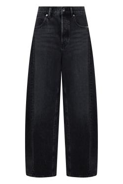 Alexander Wang Loose cotton jeans